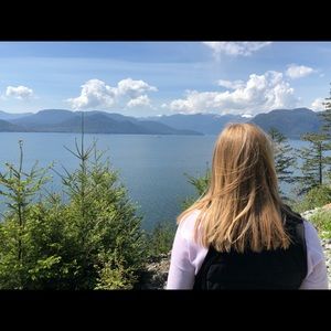 Meet your Posher, Jenna